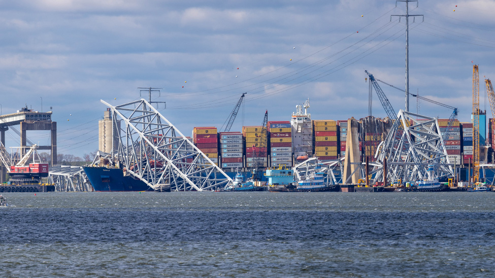 Baltimore Bridge